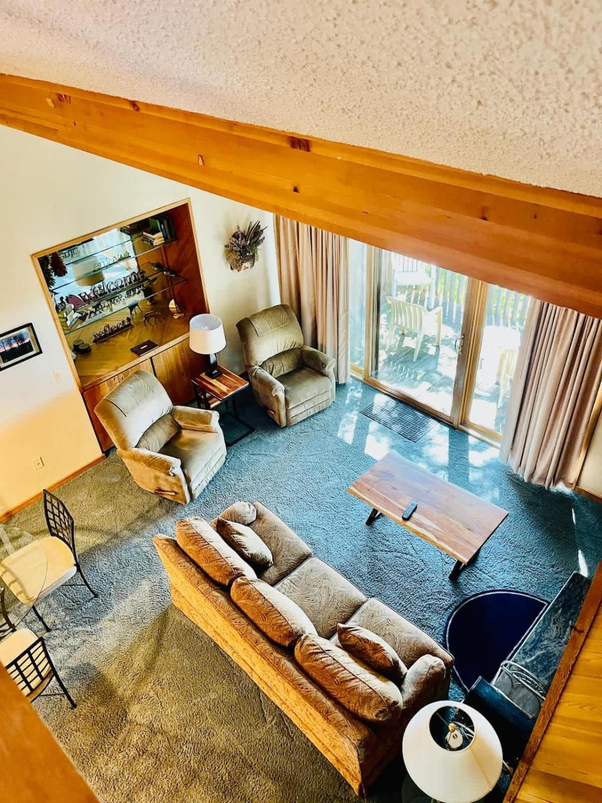 Top Floor Luxury, Sauna, Private Pool, Lake Bellaire Beach, 5 Beds, 4 Full Bath מראה חיצוני תמונה